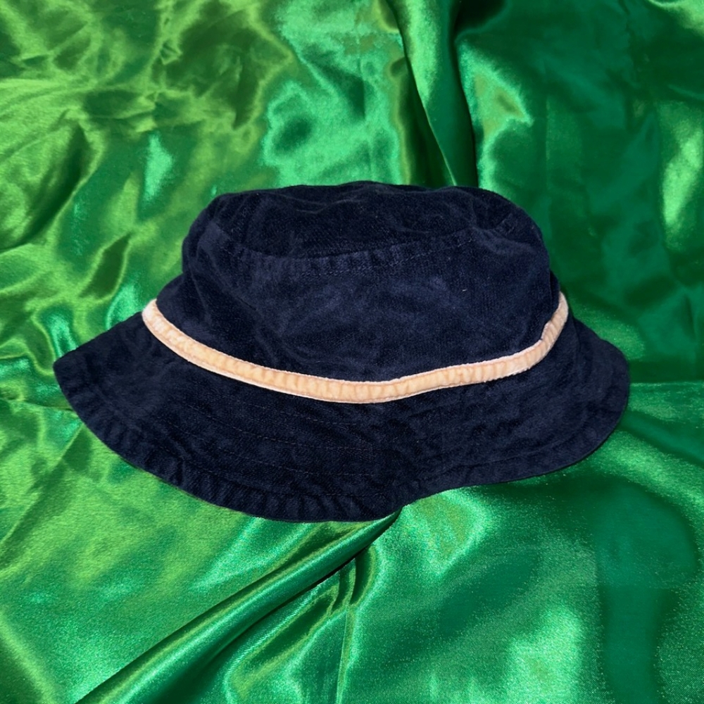 Girls Kids Hat Bucket Hat Size Small 6/9 Months